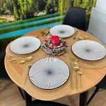 Wrzos & Wellness **** Caloroczne פארק נופש *