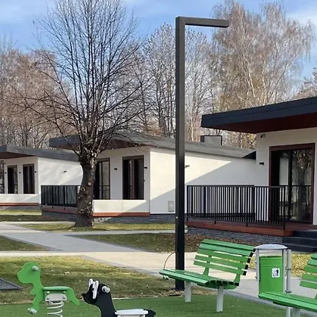 Vakantiepark Wrzos & Wellness **** Caloroczne
