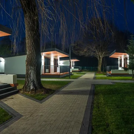 Wrzos & Wellness **** Caloroczne Holiday park Wegierska Gorka
