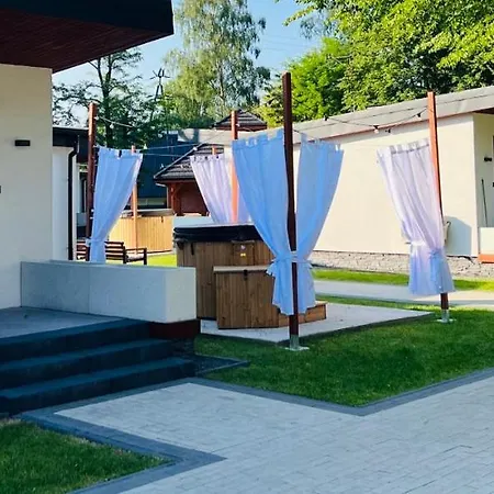 Wrzos & Wellness **** Caloroczne * Wegierska Gorka