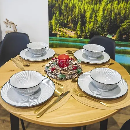 Wrzos & Wellness **** Caloroczne Prázdninový areál *