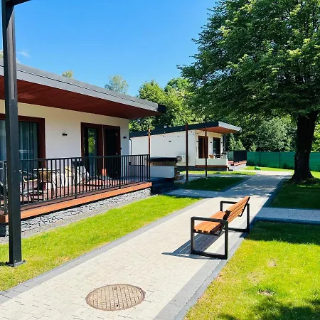 Wrzos & Wellness **** Caloroczne Holiday park
