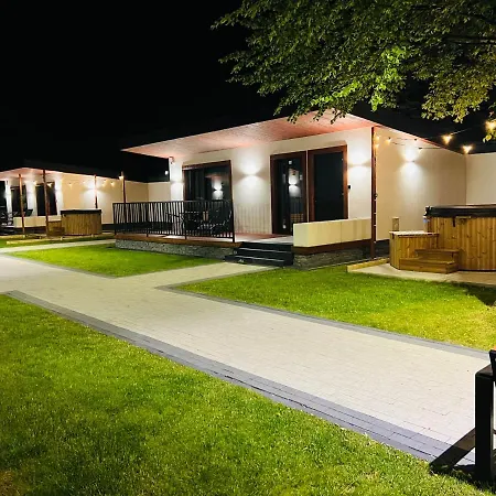 Wrzos & Wellness **** Caloroczne Holiday park *