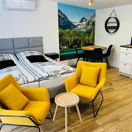 Wrzos & Wellness **** Caloroczne Holiday park Wegierska Gorka