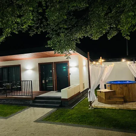 Wrzos & Wellness **** Caloroczne Vakantiepark Wegierska Gorka