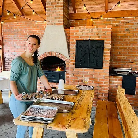 Wrzos & Wellness **** Caloroczne * Wegierska Gorka