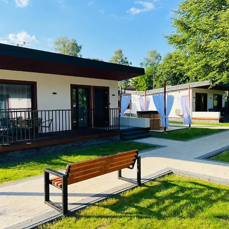 Wrzos & Wellness **** Caloroczne Holiday park