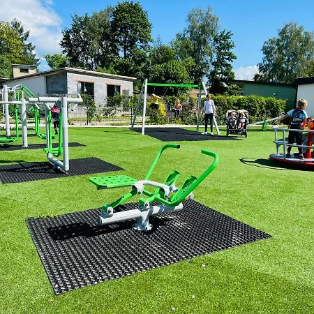 Wrzos & Wellness **** Caloroczne Holiday park