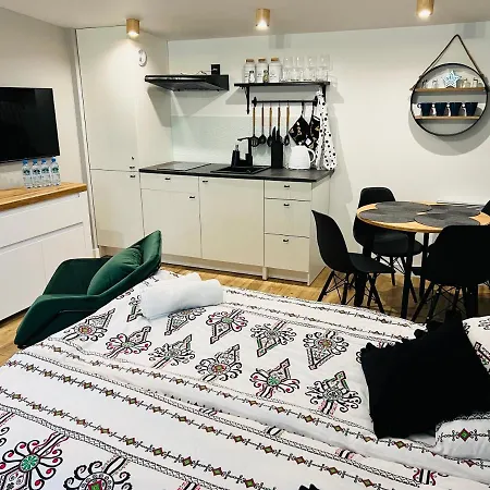 Prázdninový areál Wrzos & Wellness **** Caloroczne