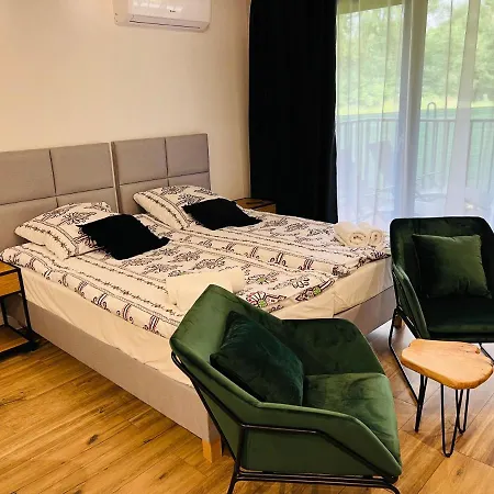 Wrzos & Wellness **** Caloroczne Holiday park *
