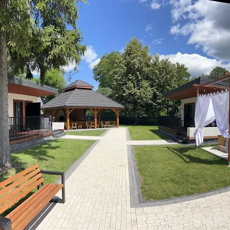 Wrzos & Wellness **** Caloroczne Vakantiepark Wegierska Gorka