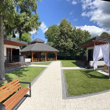 Wrzos & Wellness **** Caloroczne Holiday park Wegierska Gorka