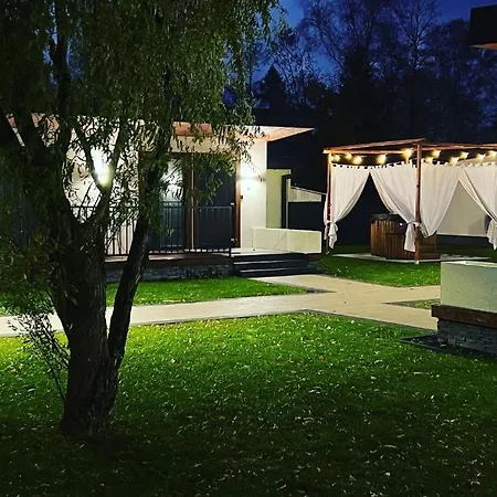 Holiday park Wrzos & Wellness **** Caloroczne *