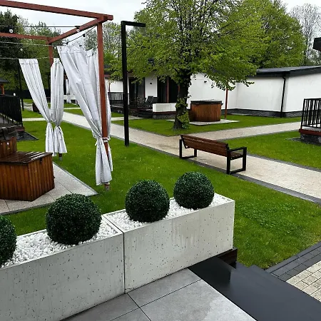 Wrzos & Wellness **** Caloroczne Holiday park *