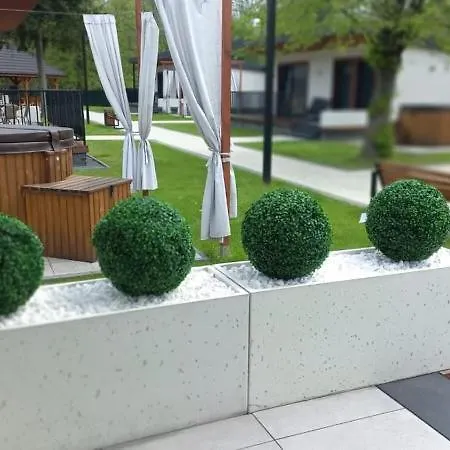 Vakantiepark Wrzos & Wellness **** Caloroczne