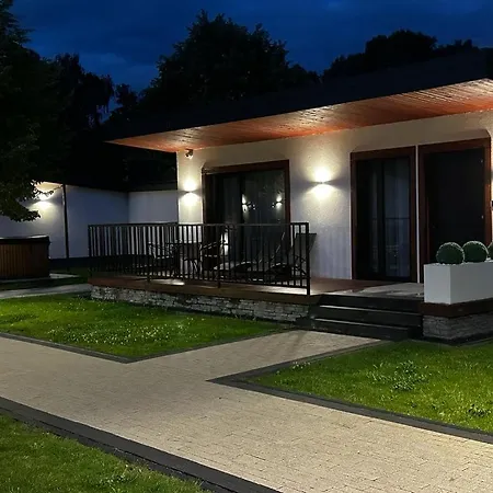 Holiday park Wrzos & Wellness **** Caloroczne Wegierska Gorka