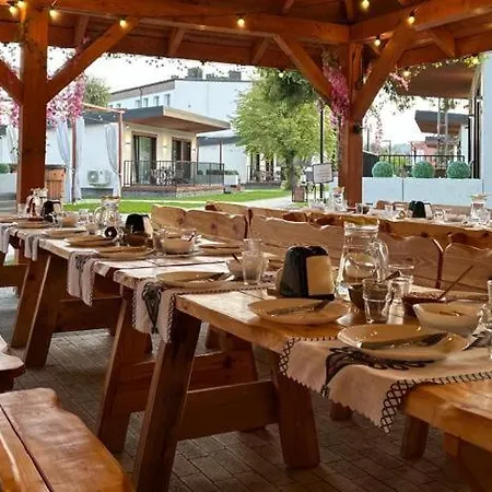 Wrzos & Wellness **** Caloroczne * Wegierska Gorka