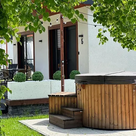 Prázdninový areál Wrzos & Wellness **** Caloroczne *