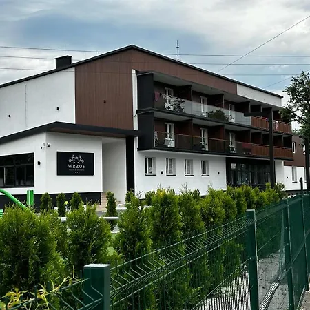 Wrzos & Wellness **** Caloroczne Holiday park *