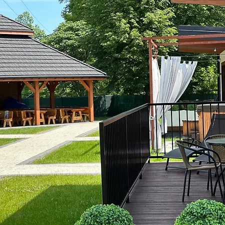 Wrzos & Wellness **** Caloroczne Holiday park Wegierska Gorka