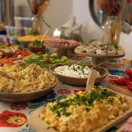 Wrzos & Wellness **** Caloroczne Vakantiepark