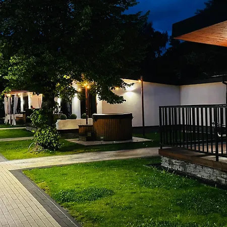 Holiday park Wrzos & Wellness **** Caloroczne Wegierska Gorka