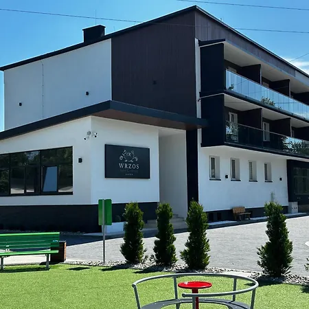 Holiday park Wrzos & Wellness **** Caloroczne
