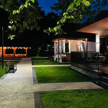 Wrzos & Wellness **** Caloroczne Holiday park *