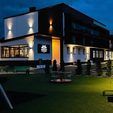 Holiday park Wrzos & Wellness **** Caloroczne Wegierska Gorka