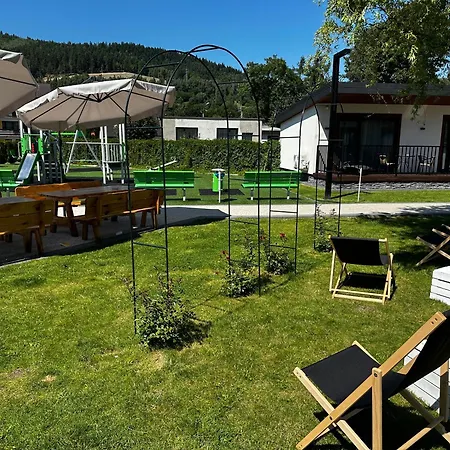 Wrzos & Wellness **** Caloroczne * Wegierska Gorka