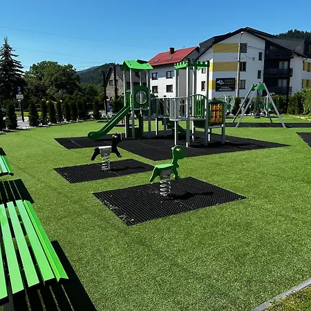 Holiday park Wrzos & Wellness **** Caloroczne *