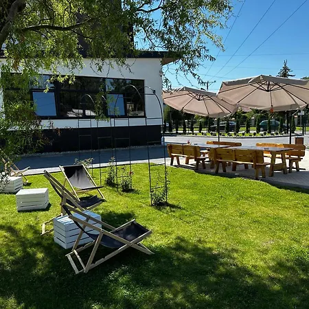 Wrzos & Wellness **** Caloroczne Holiday park Wegierska Gorka