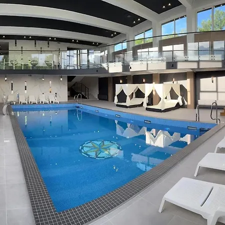 Wrzos & Wellness **** Caloroczne Holiday park *