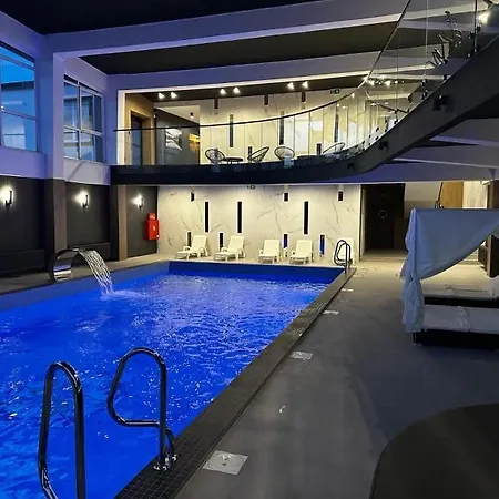 Wrzos & Wellness **** Caloroczne Vakantiepark