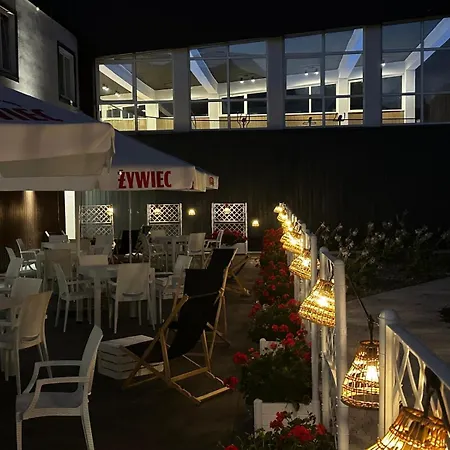 Holiday park Wrzos & Wellness **** Caloroczne *