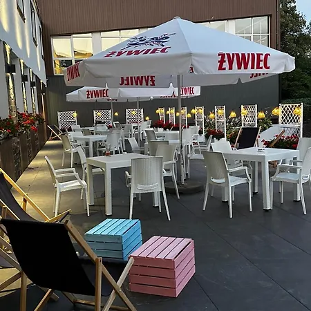 Wrzos & Wellness **** Caloroczne Holiday park Wegierska Gorka
