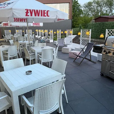 Prázdninový areál Wrzos & Wellness **** Caloroczne *