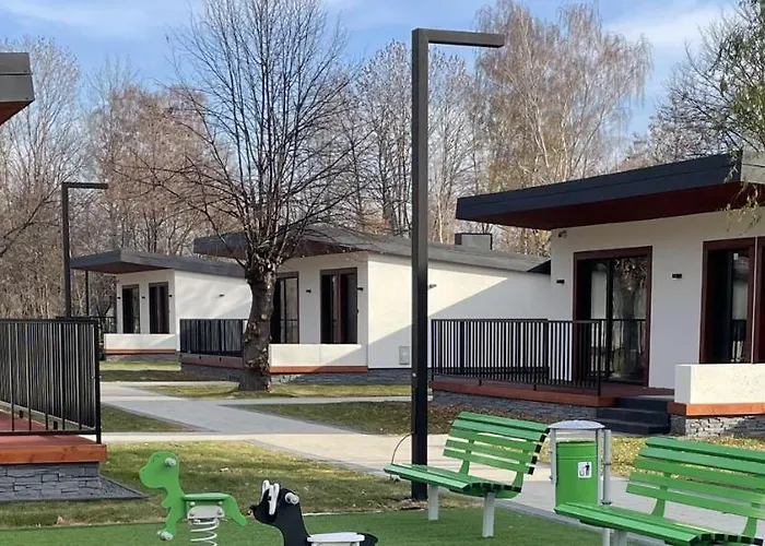 פארק נופש Wrzos & Wellness **** Caloroczne