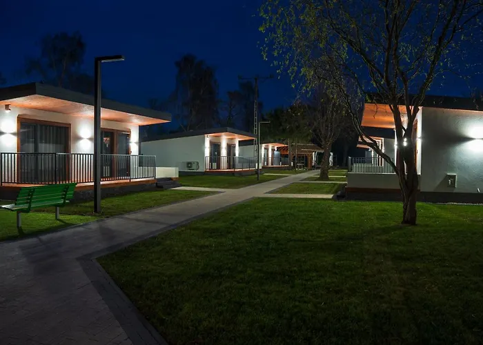 פארק נופש Wrzos & Wellness **** Caloroczne *