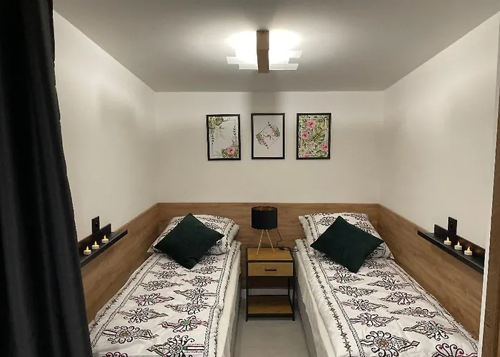 Wrzos & Wellness **** Caloroczne Tatil parkı *