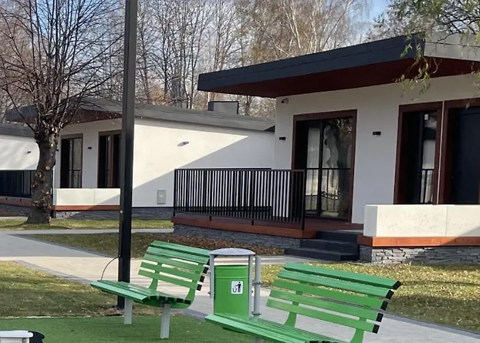 פארק נופש Wrzos & Wellness **** Caloroczne *