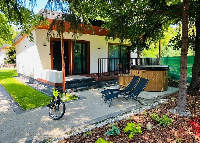 Tatil parkı Wrzos & Wellness **** Caloroczne