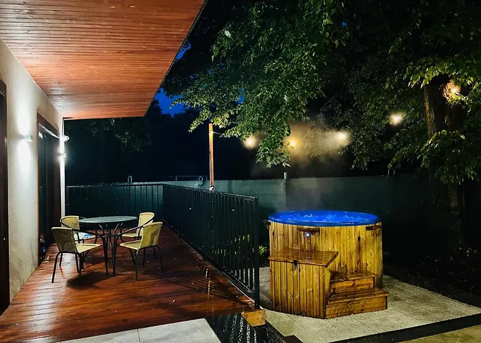 Wrzos & Wellness **** Caloroczne Tatil parkı