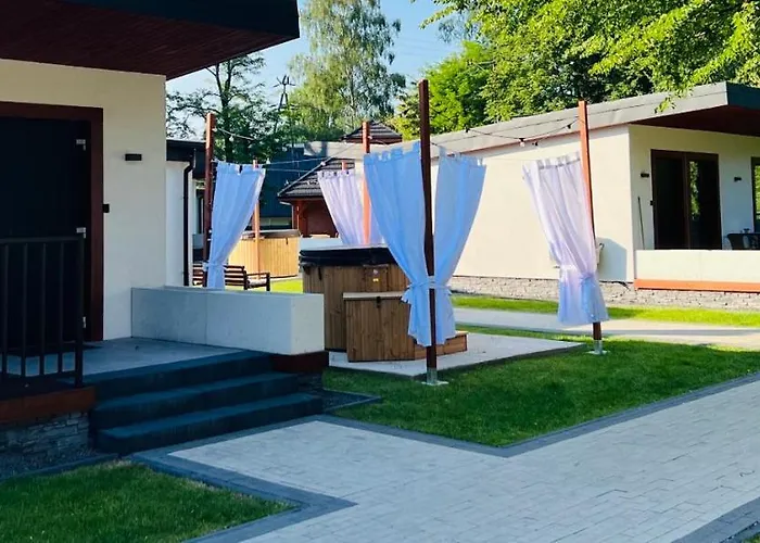 Wrzos & Wellness **** Caloroczne * וגיירסקה גורקה