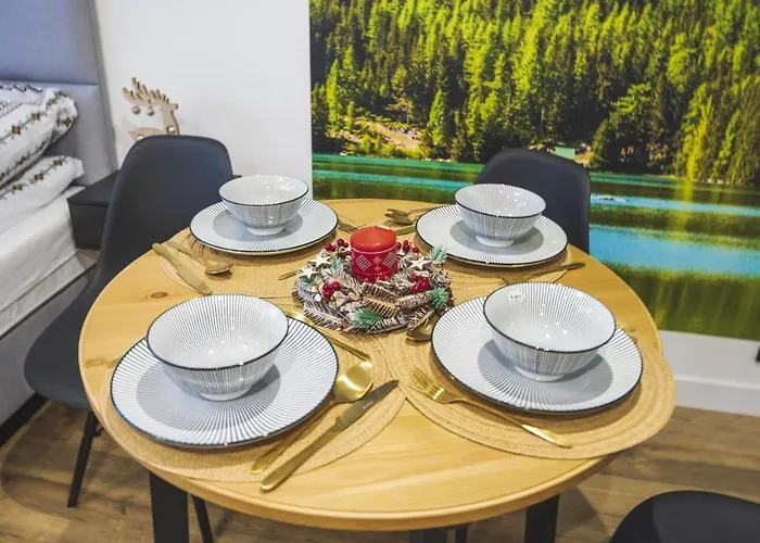 Wrzos & Wellness **** Caloroczne פארק נופש *