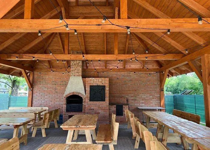 Wrzos & Wellness **** Caloroczne * Wegierska Gorka