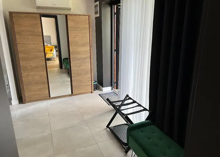 Tatil parkı Wrzos & Wellness **** Caloroczne *