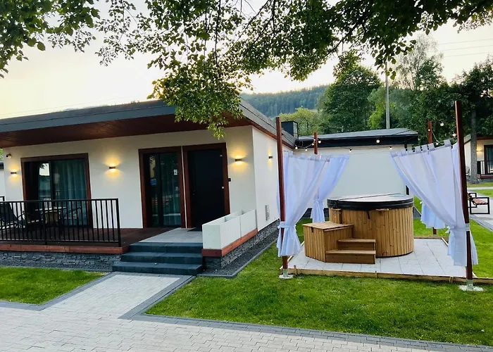 Wrzos & Wellness **** Caloroczne *