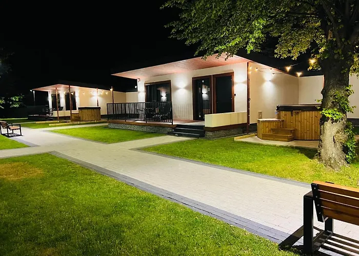 Wrzos & Wellness **** Caloroczne Tatil parkı *