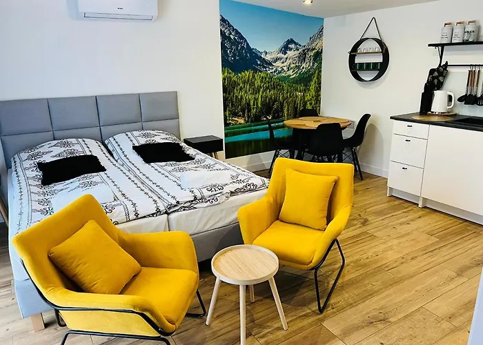 Wrzos & Wellness **** Caloroczne Tatil parkı Wegierska Gorka